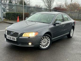 Volvo S80 2.4 D5 SE Geartronic 4dr