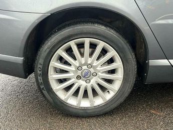 Volvo S80 2.4 D5 SE Geartronic 4dr