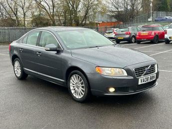 Volvo S80 2.4 D5 SE Geartronic 4dr