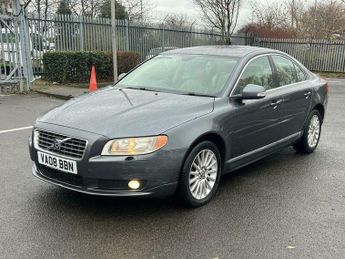 Volvo S80 2.4 D5 SE Geartronic 4dr