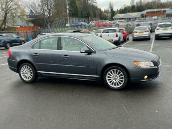 Volvo S80 2.4 D5 SE Geartronic 4dr