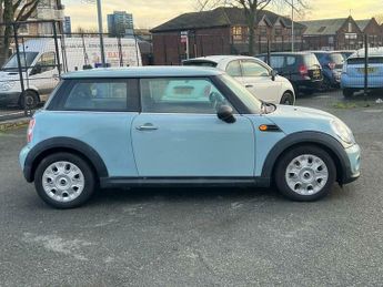 MINI Hatch 1.6 One Steptronic Euro 5 3dr
