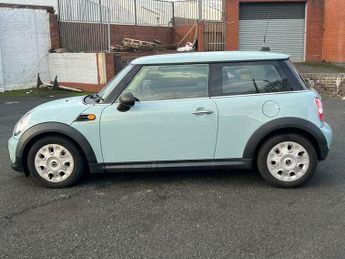 MINI Hatch 1.6 One Steptronic Euro 5 3dr