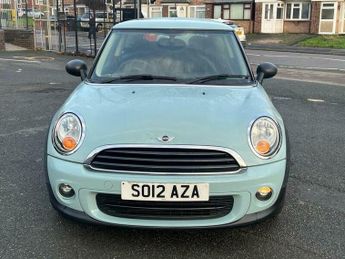 MINI Hatch 1.6 One Steptronic Euro 5 3dr