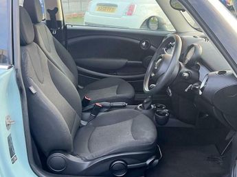 MINI Hatch 1.6 One Steptronic Euro 5 3dr