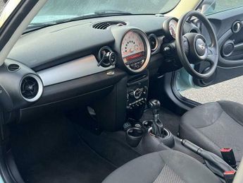 MINI Hatch 1.6 One Steptronic Euro 5 3dr