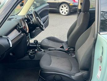 MINI Hatch 1.6 One Steptronic Euro 5 3dr