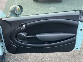 MINI Hatch 1.6 One Steptronic Euro 5 3dr