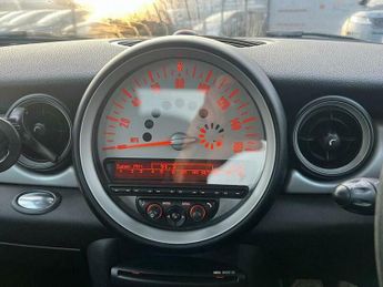 MINI Hatch 1.6 One Steptronic Euro 5 3dr