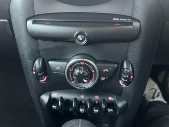 MINI Hatch 1.6 One Steptronic Euro 5 3dr