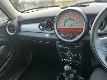MINI Hatch 1.6 One Steptronic Euro 5 3dr