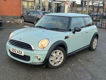 MINI Hatch 1.6 One Steptronic Euro 5 3dr
