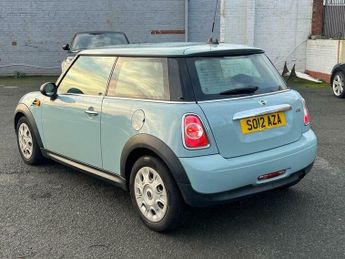 MINI Hatch 1.6 One Steptronic Euro 5 3dr