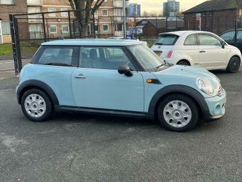 MINI Hatch 1.6 One Steptronic Euro 5 3dr