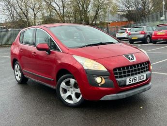 Peugeot 3008 1.6 VTi Sport Euro 5 5dr