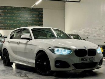 BMW 118 1.5 118i M Sport Shadow Edition Auto Euro 6 (s/s) 5dr