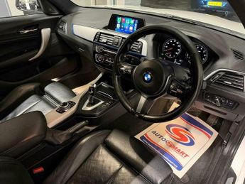 BMW 1 SERIES 1.5 118i M Sport Shadow Edition Auto Euro 6 (s/s) 5dr