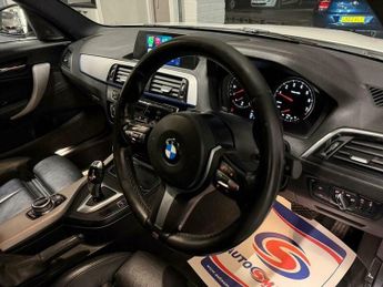 BMW 1 SERIES 1.5 118i M Sport Shadow Edition Auto Euro 6 (s/s) 5dr
