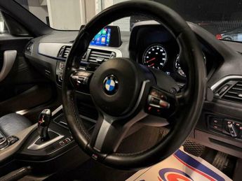 BMW 1 SERIES 1.5 118i M Sport Shadow Edition Auto Euro 6 (s/s) 5dr