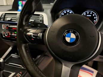 BMW 1 SERIES 1.5 118i M Sport Shadow Edition Auto Euro 6 (s/s) 5dr