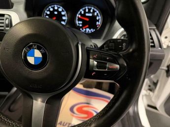 BMW 1 SERIES 1.5 118i M Sport Shadow Edition Auto Euro 6 (s/s) 5dr