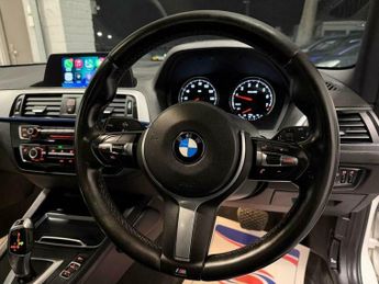 BMW 1 SERIES 1.5 118i M Sport Shadow Edition Auto Euro 6 (s/s) 5dr