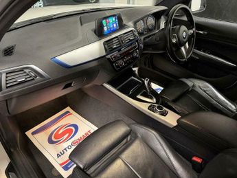 BMW 1 SERIES 1.5 118i M Sport Shadow Edition Auto Euro 6 (s/s) 5dr