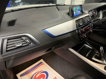 BMW 1 SERIES 1.5 118i M Sport Shadow Edition Auto Euro 6 (s/s) 5dr