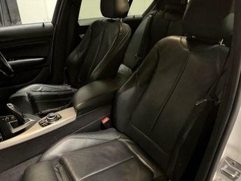 BMW 1 SERIES 1.5 118i M Sport Shadow Edition Auto Euro 6 (s/s) 5dr