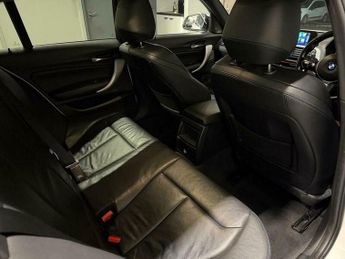 BMW 1 SERIES 1.5 118i M Sport Shadow Edition Auto Euro 6 (s/s) 5dr