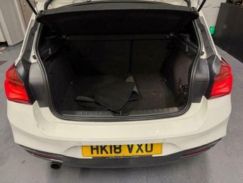 BMW 1 SERIES 1.5 118i M Sport Shadow Edition Auto Euro 6 (s/s) 5dr