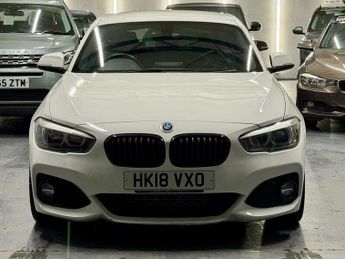 BMW 1 SERIES 1.5 118i M Sport Shadow Edition Auto Euro 6 (s/s) 5dr