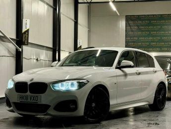 BMW 1 SERIES 1.5 118i M Sport Shadow Edition Auto Euro 6 (s/s) 5dr
