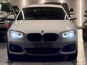 BMW 1 SERIES 1.5 118i M Sport Shadow Edition Auto Euro 6 (s/s) 5dr