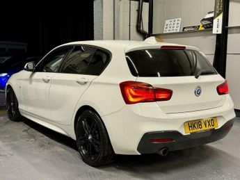 BMW 1 SERIES 1.5 118i M Sport Shadow Edition Auto Euro 6 (s/s) 5dr