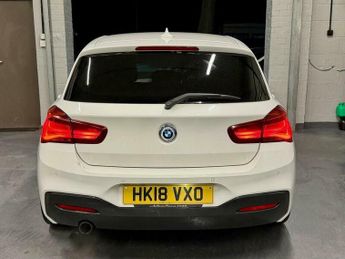 BMW 1 SERIES 1.5 118i M Sport Shadow Edition Auto Euro 6 (s/s) 5dr