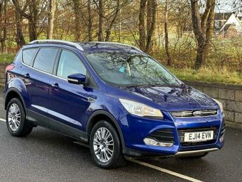 Ford Kuga 2.0 TDCi Titanium Powershift AWD Euro 5 5dr