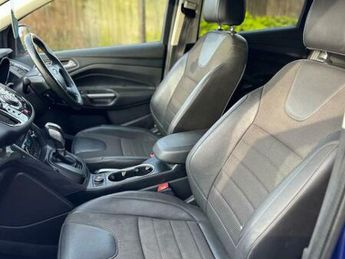 Ford Kuga 2.0 TDCi Titanium Powershift AWD Euro 5 5dr