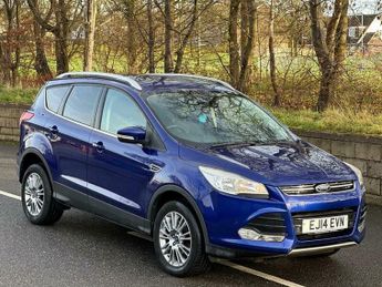 Ford Kuga 2.0 TDCi Titanium Powershift AWD Euro 5 5dr