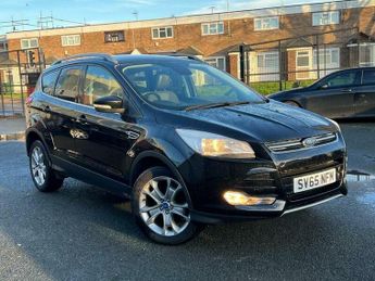 Ford Kuga 1.5T EcoBoost Titanium 2WD Euro 6 (s/s) 5dr