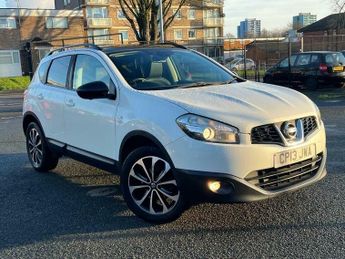 Nissan Qashqai 1.6 360 2WD Euro 5 5dr