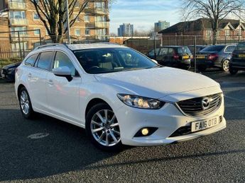 Mazda 6 2.2 SKYACTIV-D SE-L Nav Tourer Euro 6 (s/s) 5dr