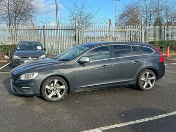 Volvo V60 1.6 D2 R-Design Powershift Euro 5 (s/s) 5dr
