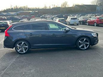 Volvo V60 1.6 D2 R-Design Powershift Euro 5 (s/s) 5dr