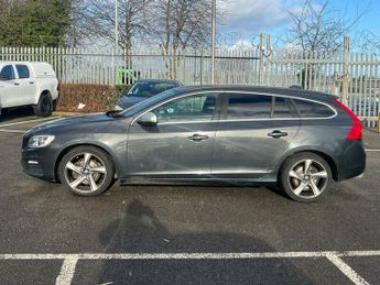 Volvo V60 1.6 D2 R-Design Powershift Euro 5 (s/s) 5dr