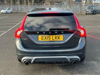 Volvo V60 1.6 D2 R-Design Powershift Euro 5 (s/s) 5dr