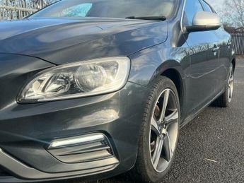 Volvo V60 1.6 D2 R-Design Powershift Euro 5 (s/s) 5dr