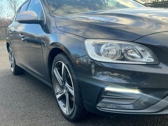 Volvo V60 1.6 D2 R-Design Powershift Euro 5 (s/s) 5dr