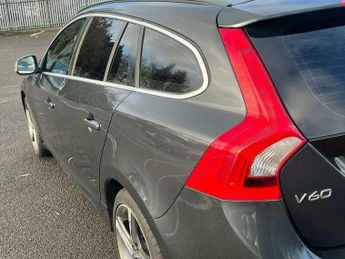 Volvo V60 1.6 D2 R-Design Powershift Euro 5 (s/s) 5dr