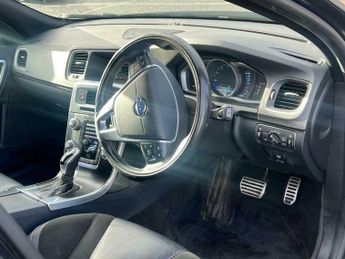 Volvo V60 1.6 D2 R-Design Powershift Euro 5 (s/s) 5dr